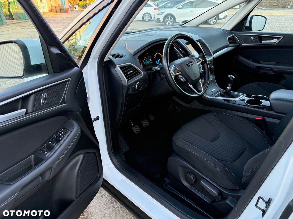 Ford S-Max 2.0 EcoBlue Titanium - 7