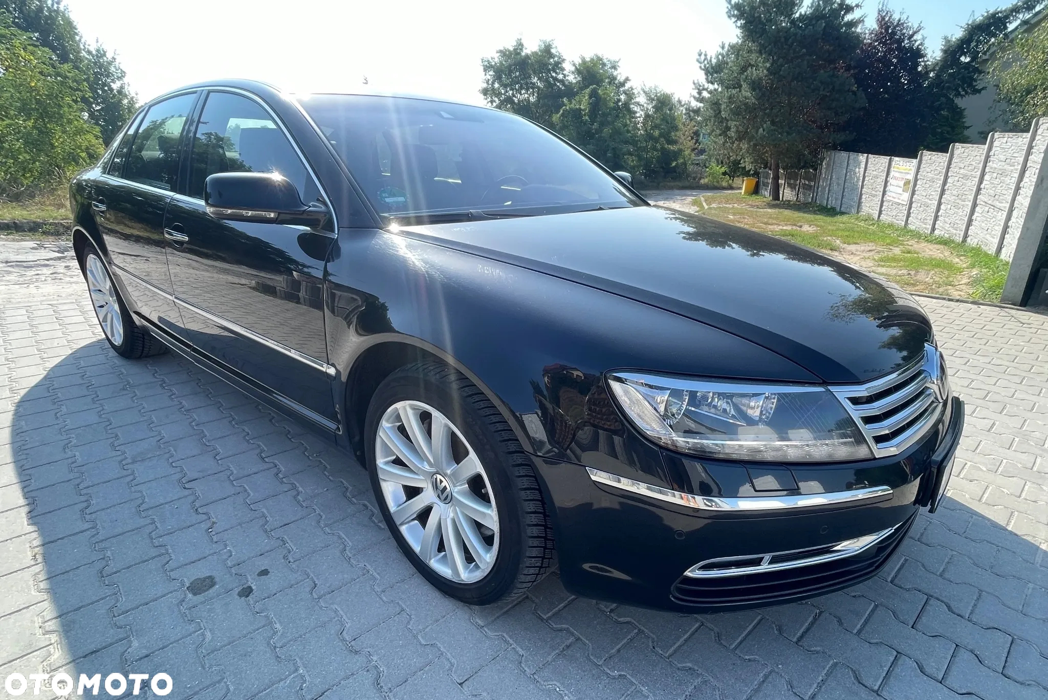 Volkswagen Phaeton 3.0 V6 TDI DPF 4MOTION Automatik (5 Sitzer) - 2