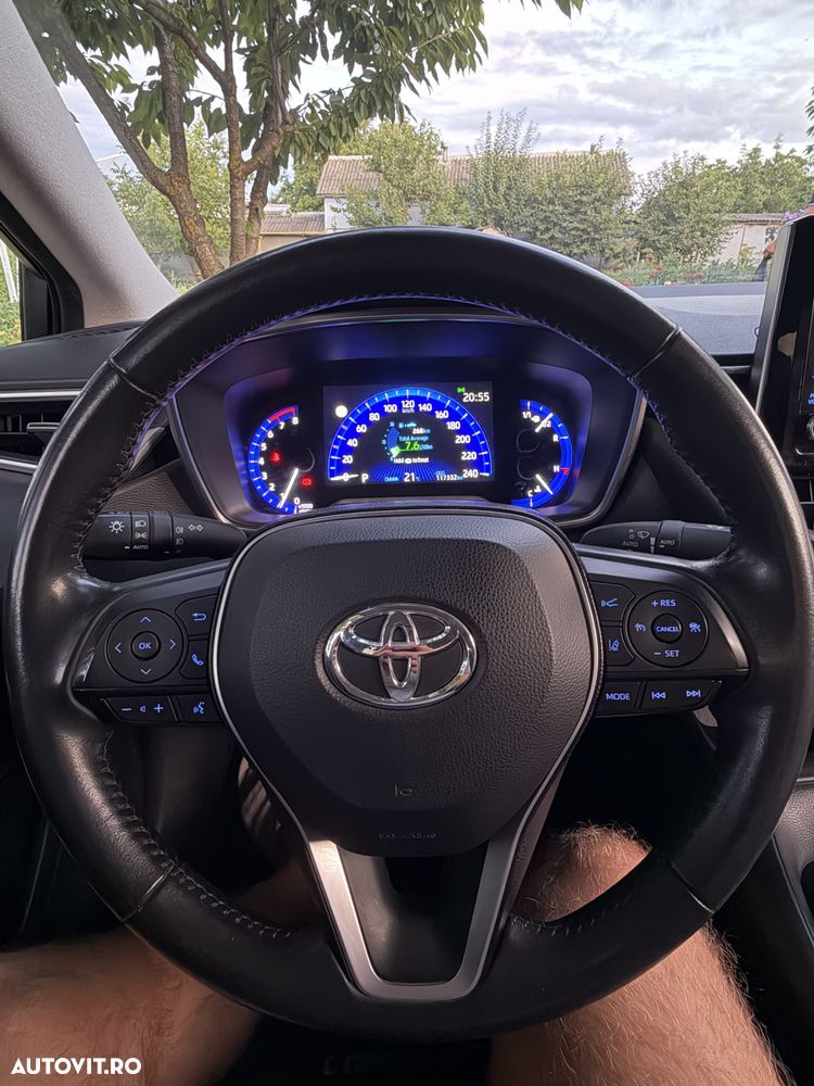 Toyota Corolla 1.6 CVT Dynamic Plus - 14
