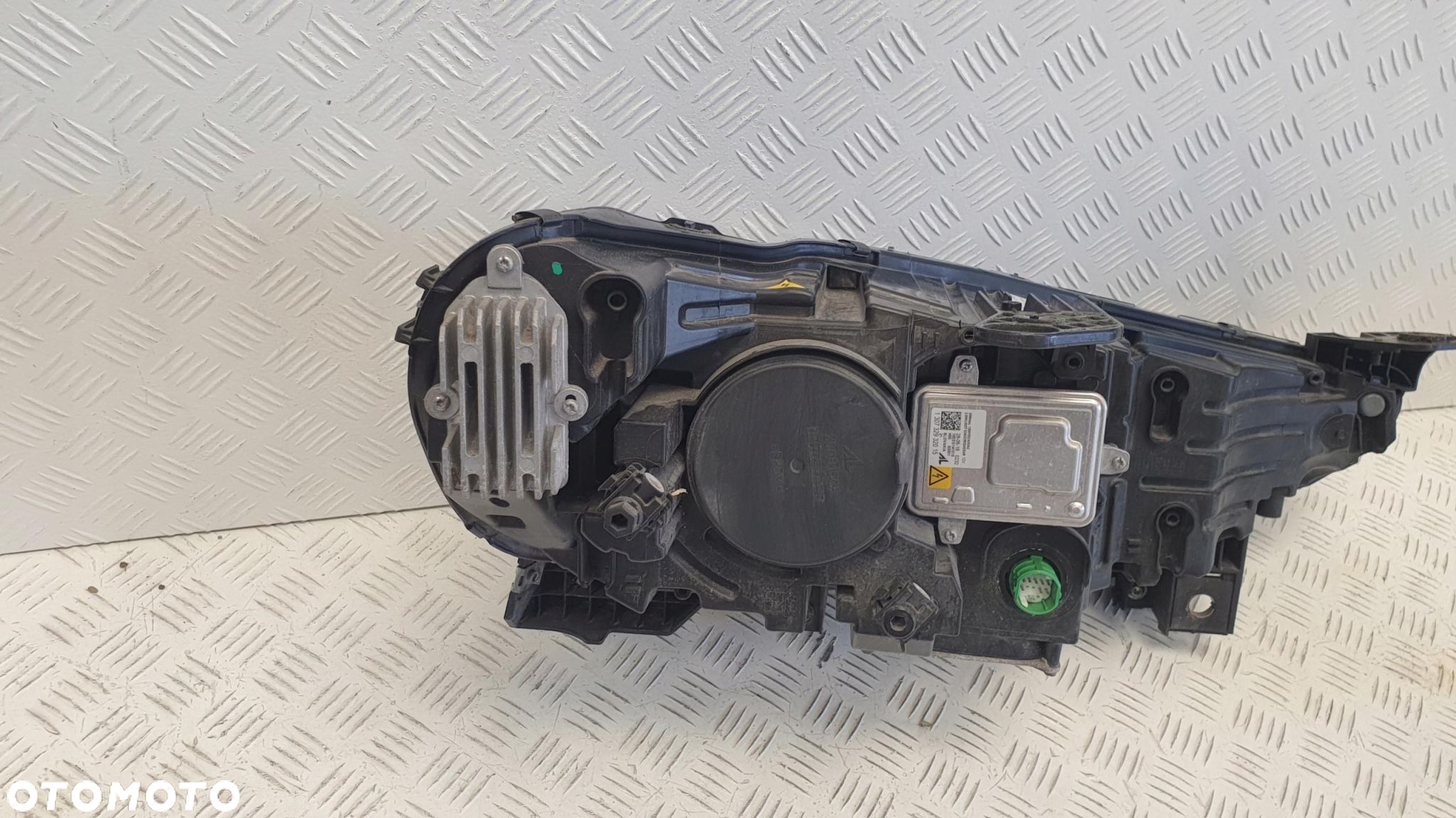Alfa Romeo Stelvio Lampa Lewa Reflektor Lewy 50559300 - 11
