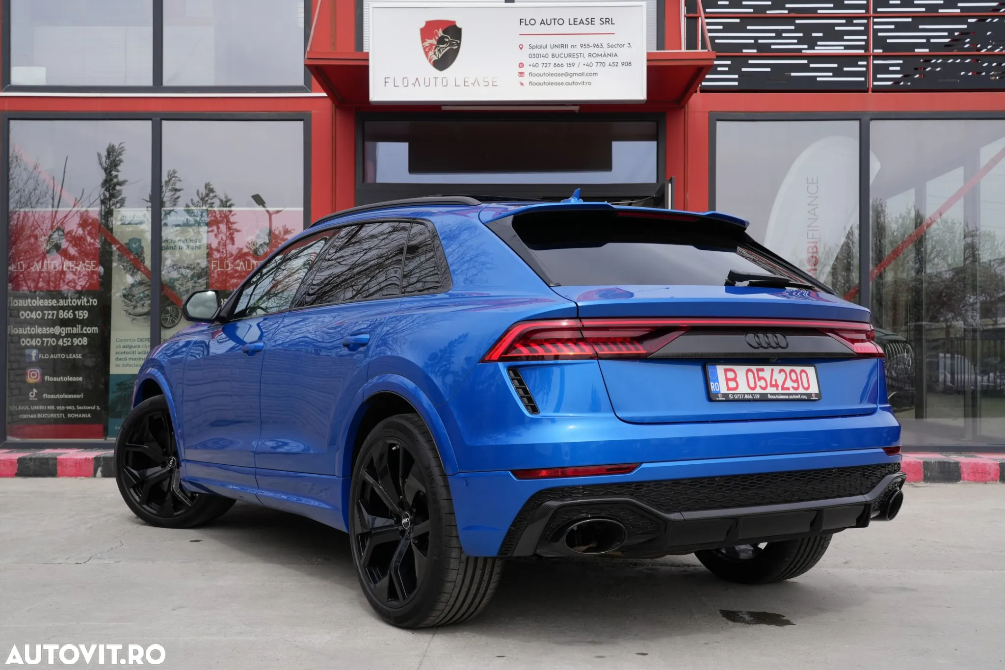 Audi RS Q8 RSQ8 4.0 TFSI quattro MHEV Tiptronic - 7