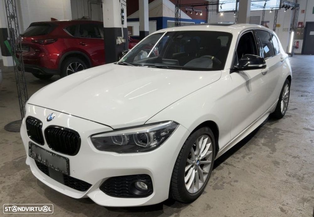 BMW 120D