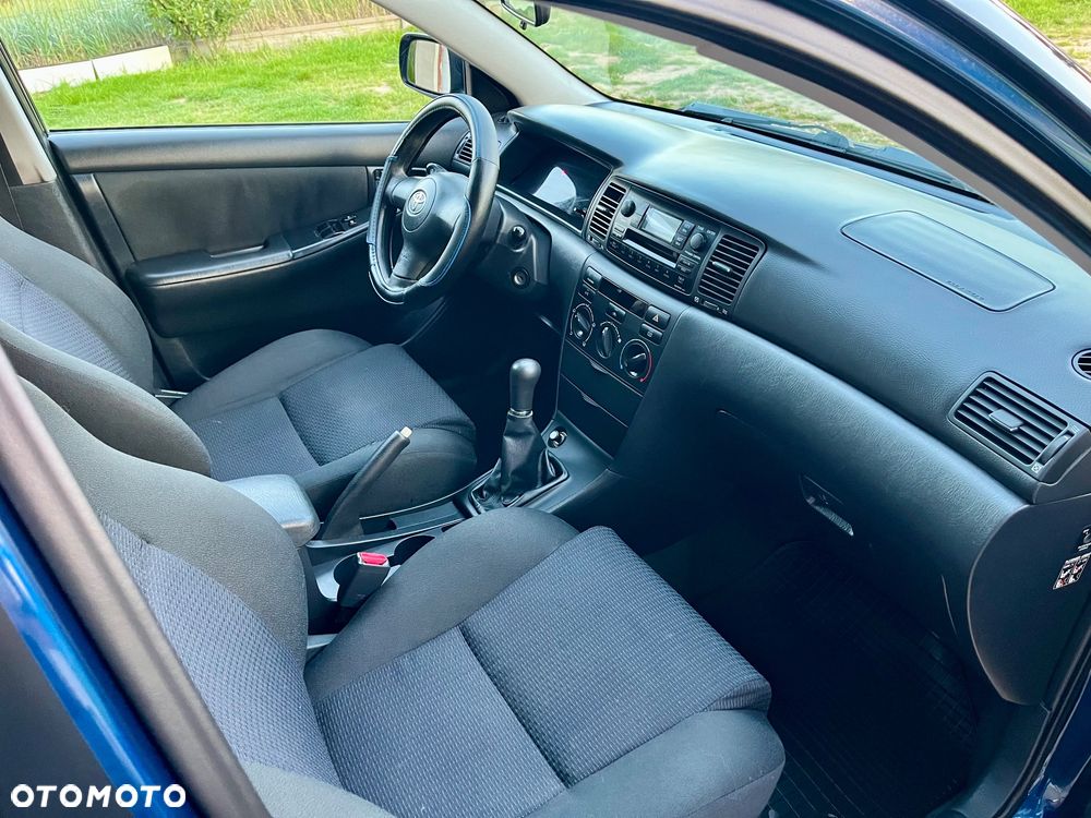 Toyota Corolla 1.4 VVT-i Luna - 11