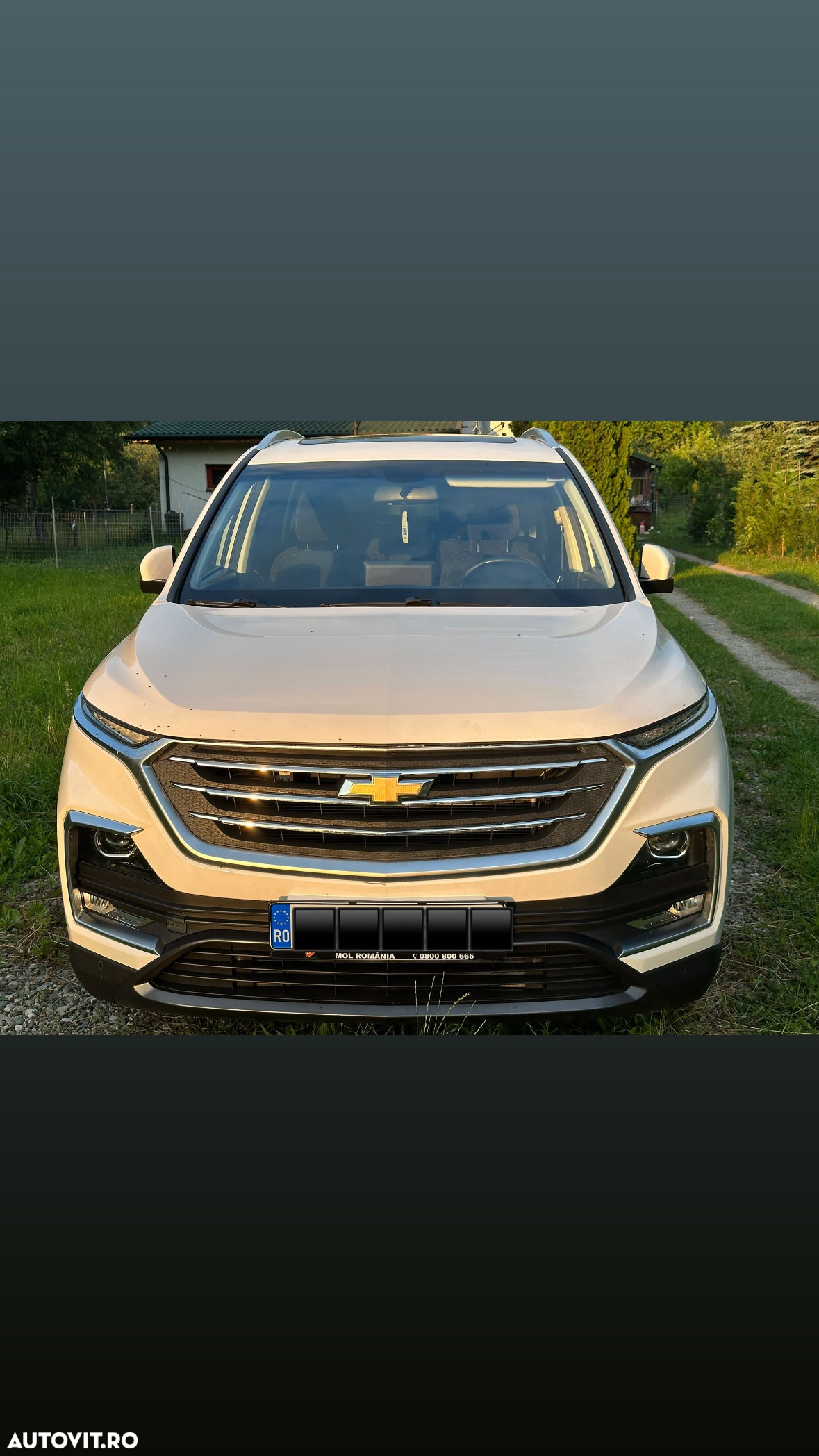 Chevrolet Captiva - 8