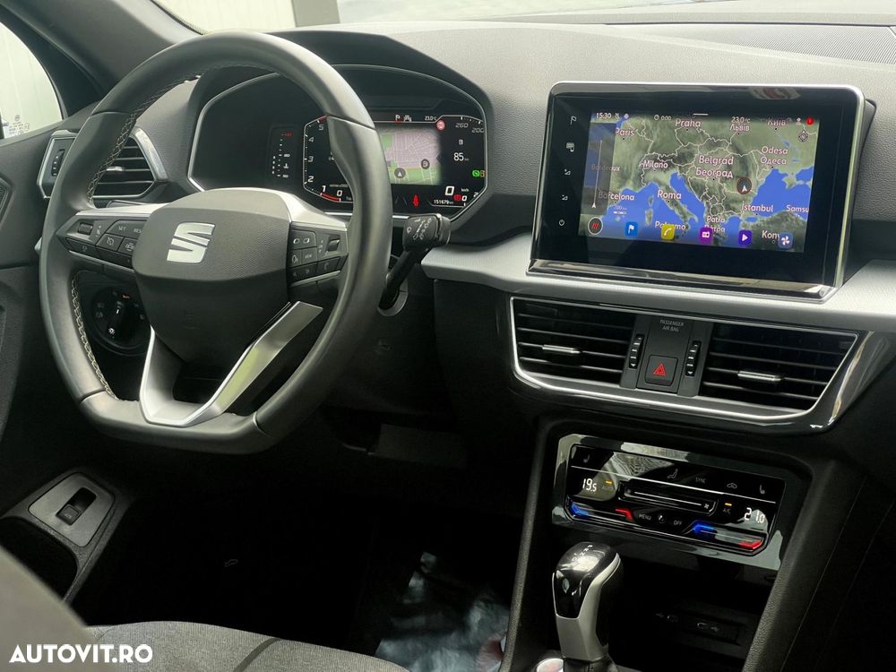 Seat Tarraco 2.0 TDI DSG Style - 8