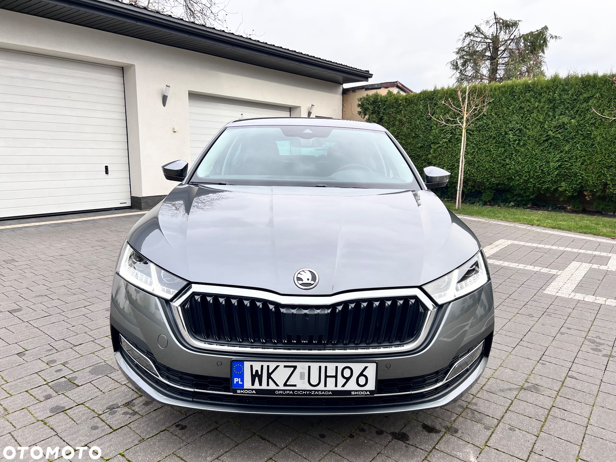 Skoda Octavia - 7