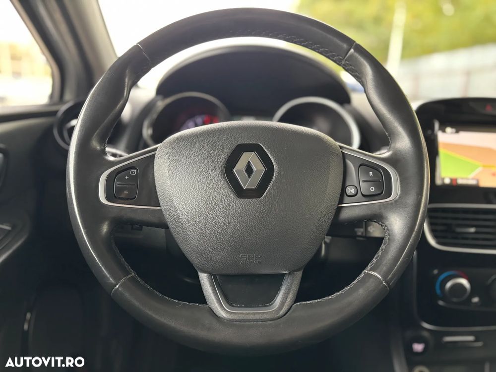 Renault Clio IV TCe Life - 31