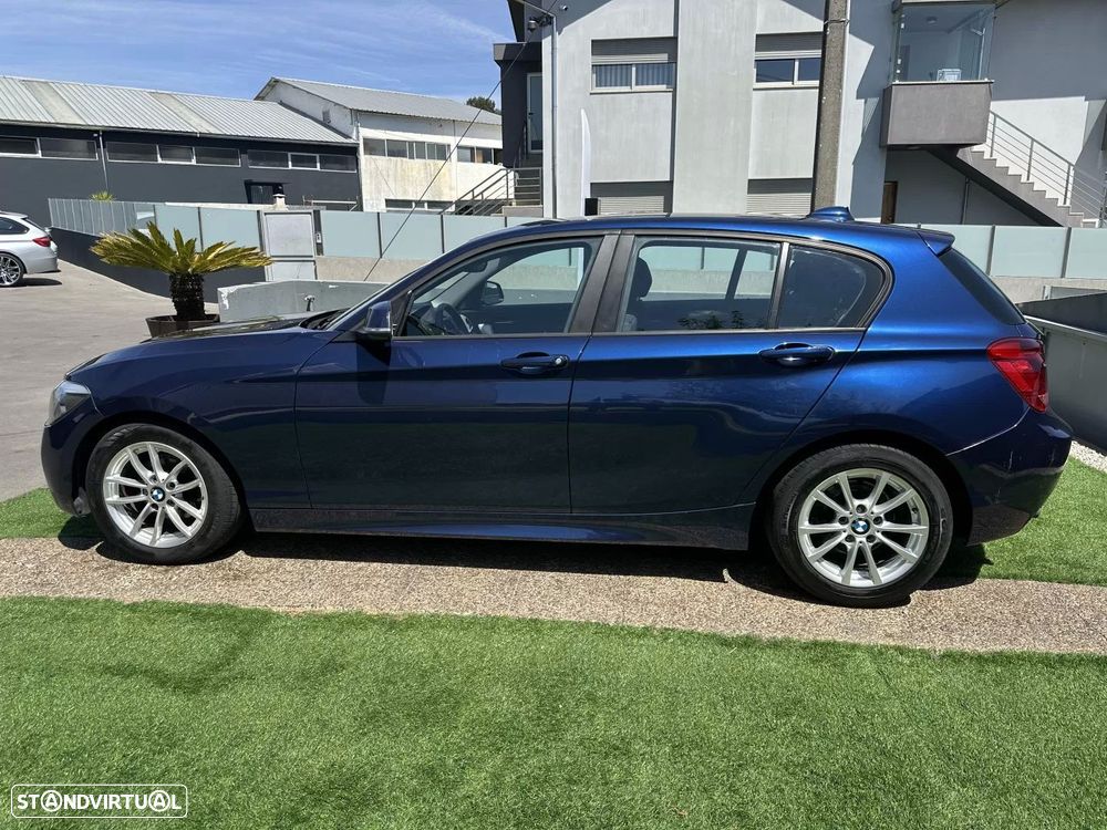 BMW 116 d EDynamics Line Sport - 19