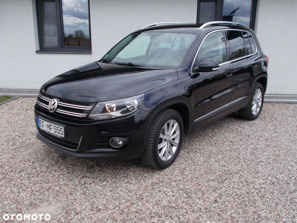 Volkswagen Tiguan 2.0 TDI 4Mot Perfectline R-Style DSG - 14
