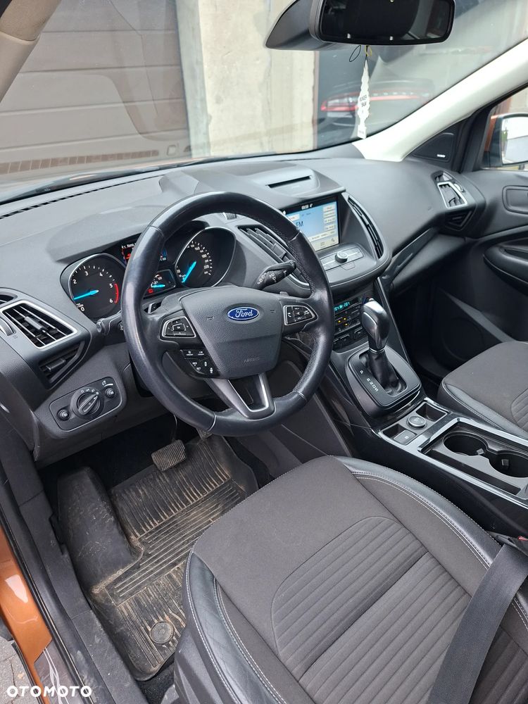 Ford Kuga 2.0 TDCi 4WD Titanium - 6