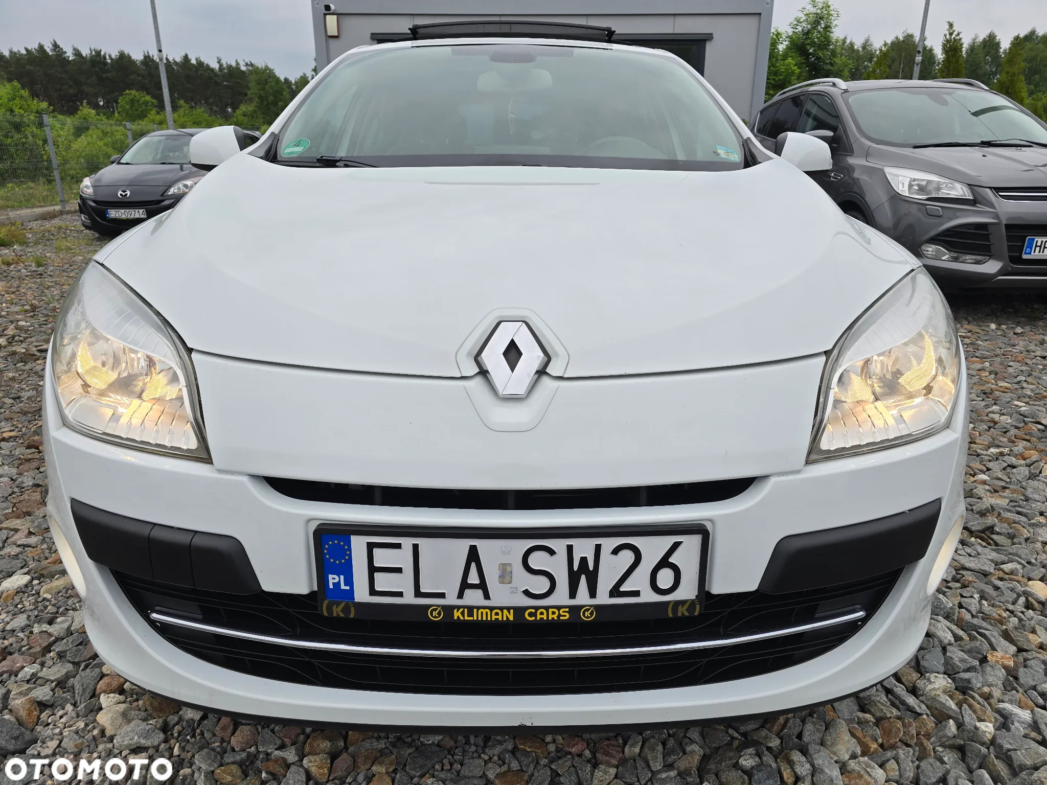 Renault Megane 1.6 16V Business - 14