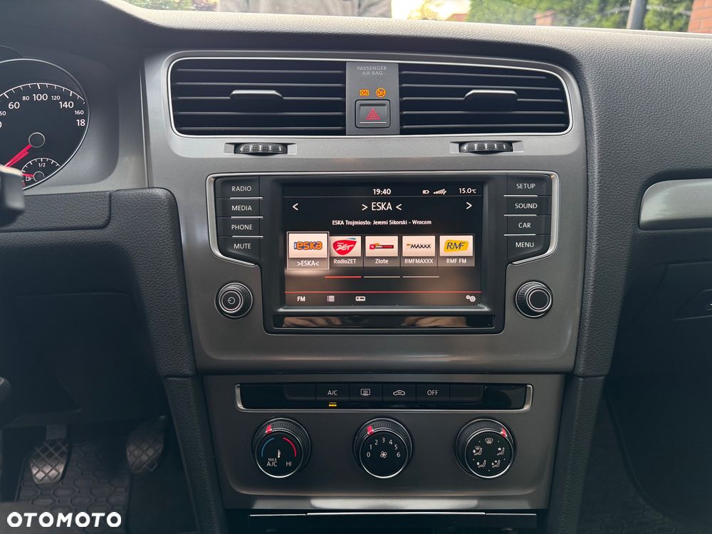 Volkswagen Golf 1.2 TSI BMT Trendline - 15