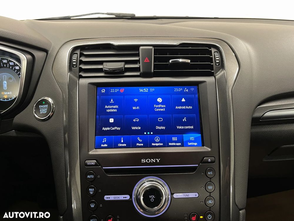 Ford Mondeo 2.0 TDCI Aut. AWD Titanium - 17