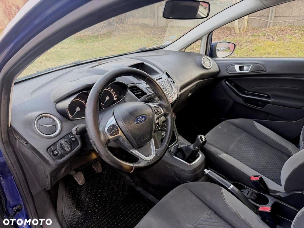 Ford Fiesta 1.0 EcoBoost Silver X - 3
