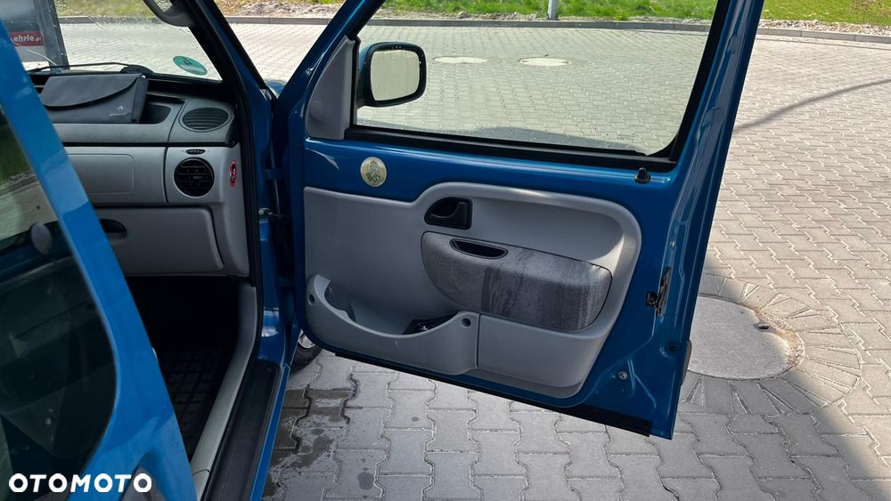 Renault Kangoo 1.6 16V Kaleido - 16