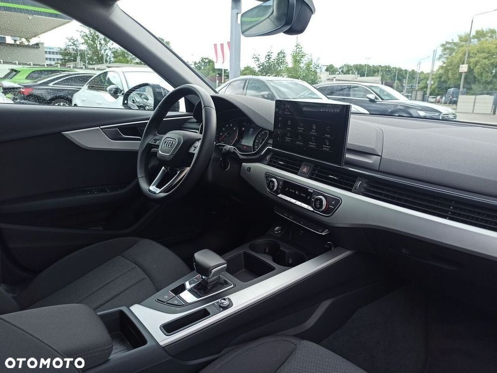 Audi A4 Avant 35 TFSI mHEV Advanced S tronic - 15