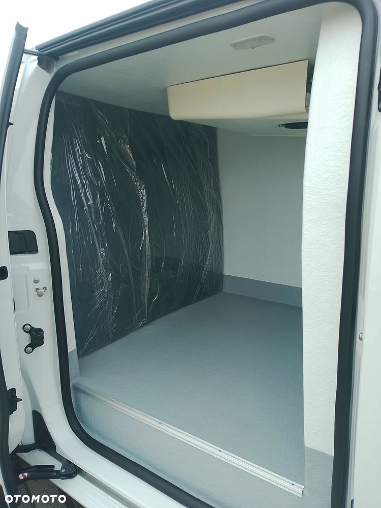 Fiat Scudo Vivaro Proace Jumpy Expert L3 Long Maxi Izoterma Chłodnia Mroźnia minus 20st 220V 3os 3Eupal - 29