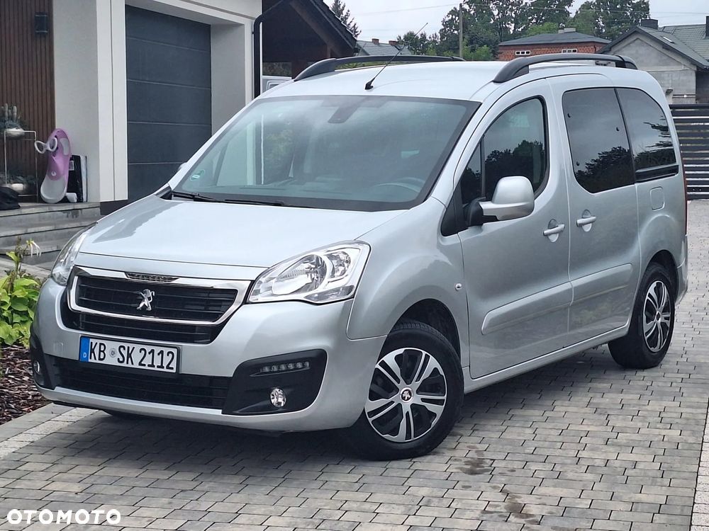 Peugeot Partner BlueHDi 120 Stop&Start Active - 2
