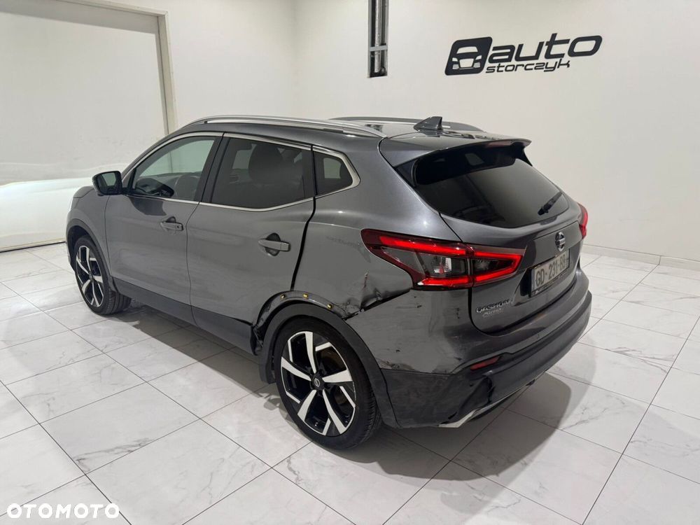 Nissan Qashqai - 10