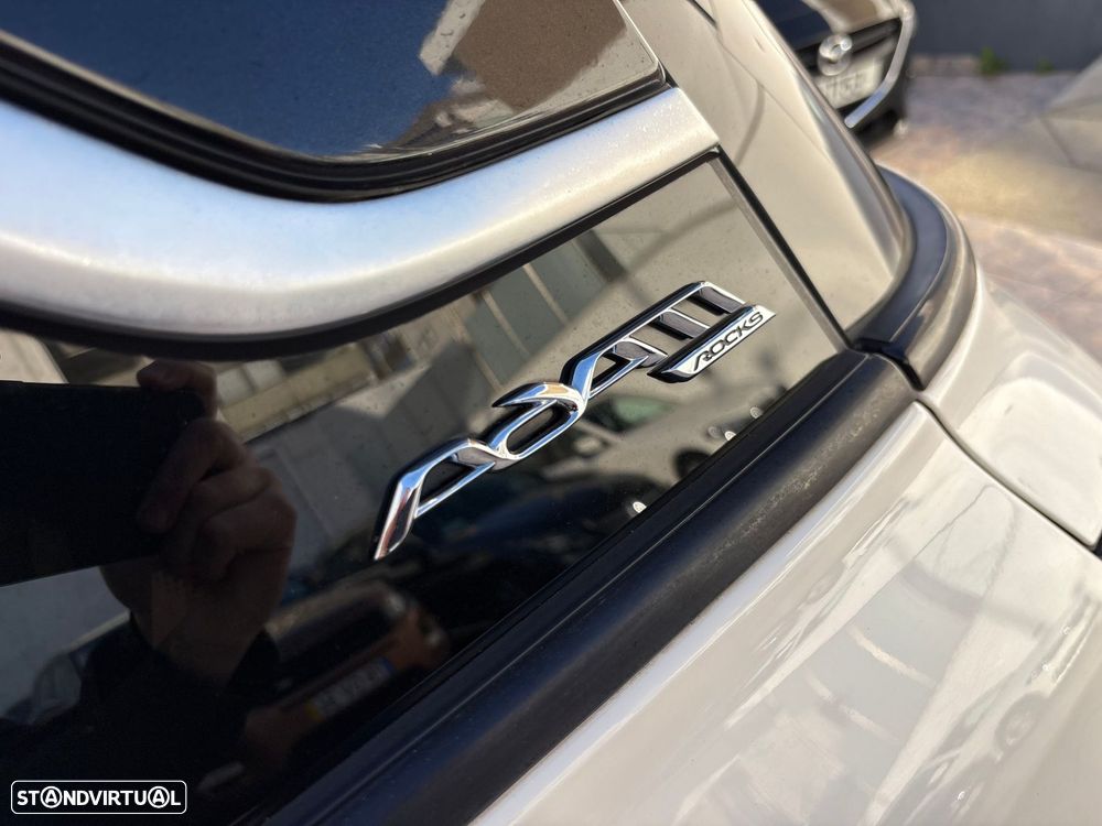 Opel Adam 1.0 T Rocks - 38