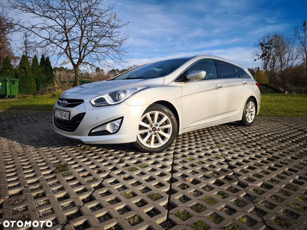 Hyundai i40 1.7 CRDi blue Style - 5