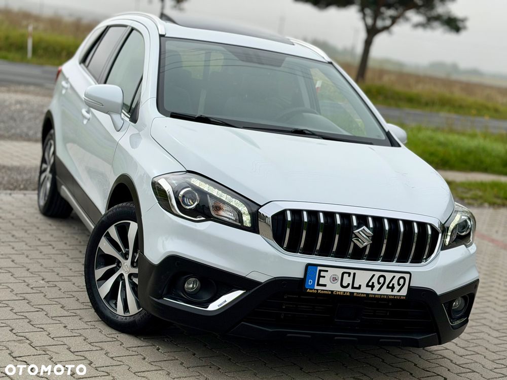 Suzuki SX4 S-Cross 1.4 T Premium 4WD