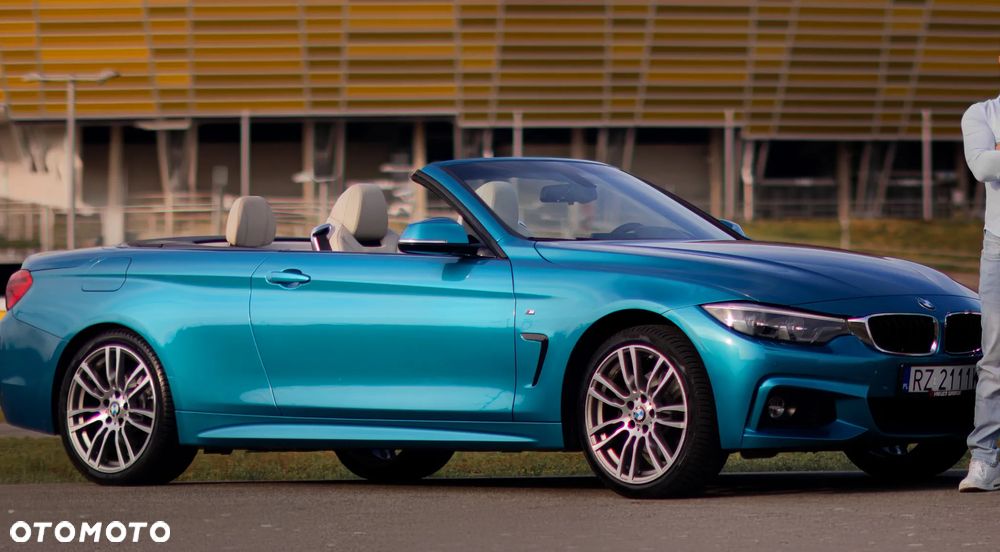 BMW Seria 4 430i xDrive M Sport - 1