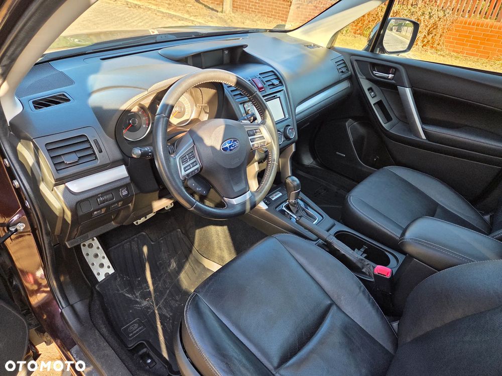 Subaru Forester 2.0XT Platinum Lineartronic EU6 - 5