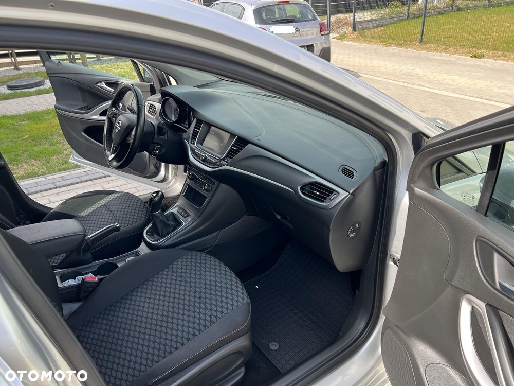 Opel Astra 1.4 T GPF Enjoy S&S - 13