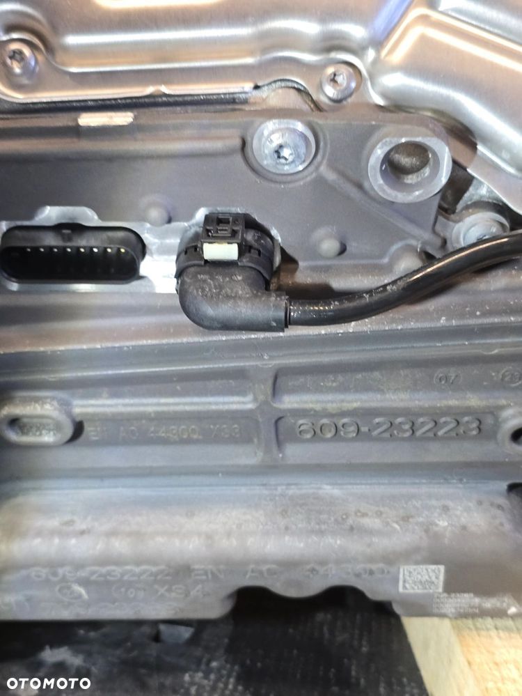 NOWA ORYGINALNA KOMPLETNA SKRZYNIA BMW X5 X6 3.0D B57 8HP80 5A9A777 - 11