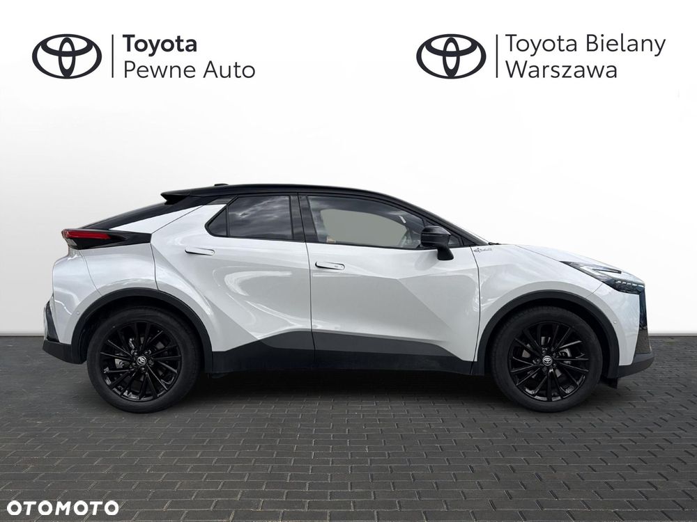 Toyota C-HR - 6