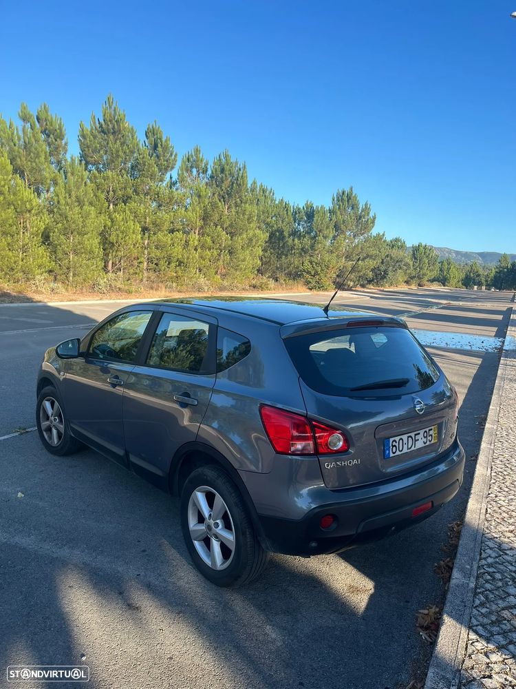 Nissan Qashqai 1.5 dCi Acenta TE - 4