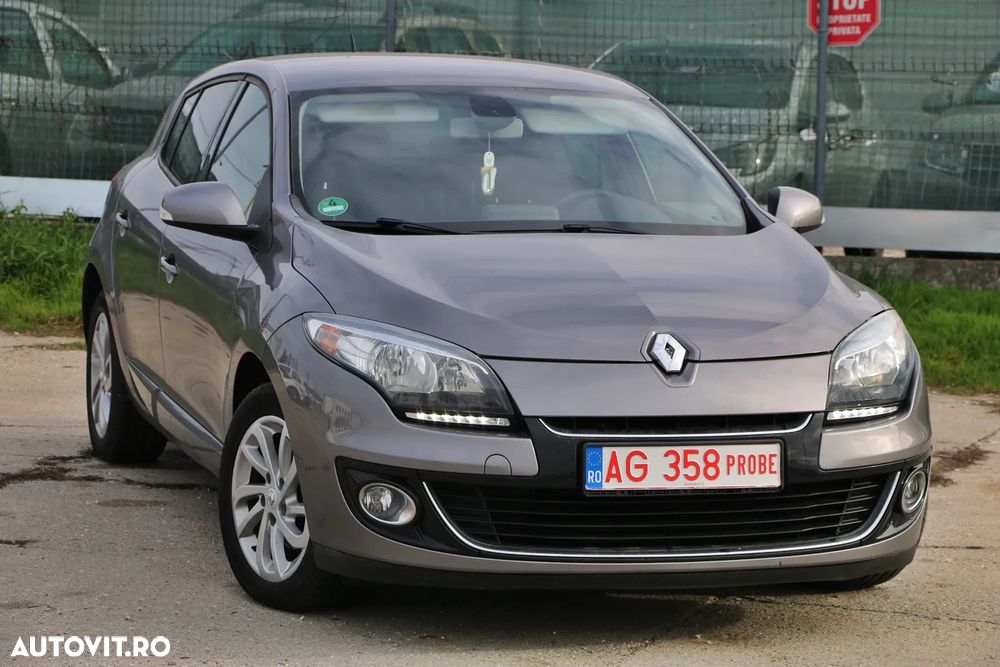 Renault Megane dCi 110 FAP Paris Business - 9
