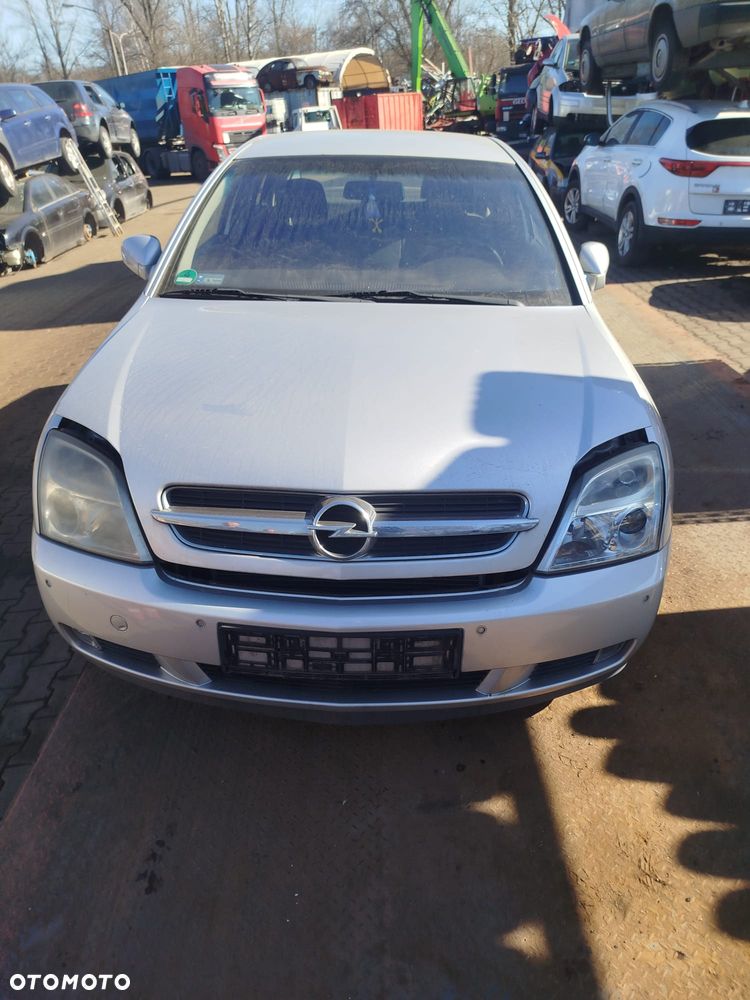 Opel Vectra C na części - 1
