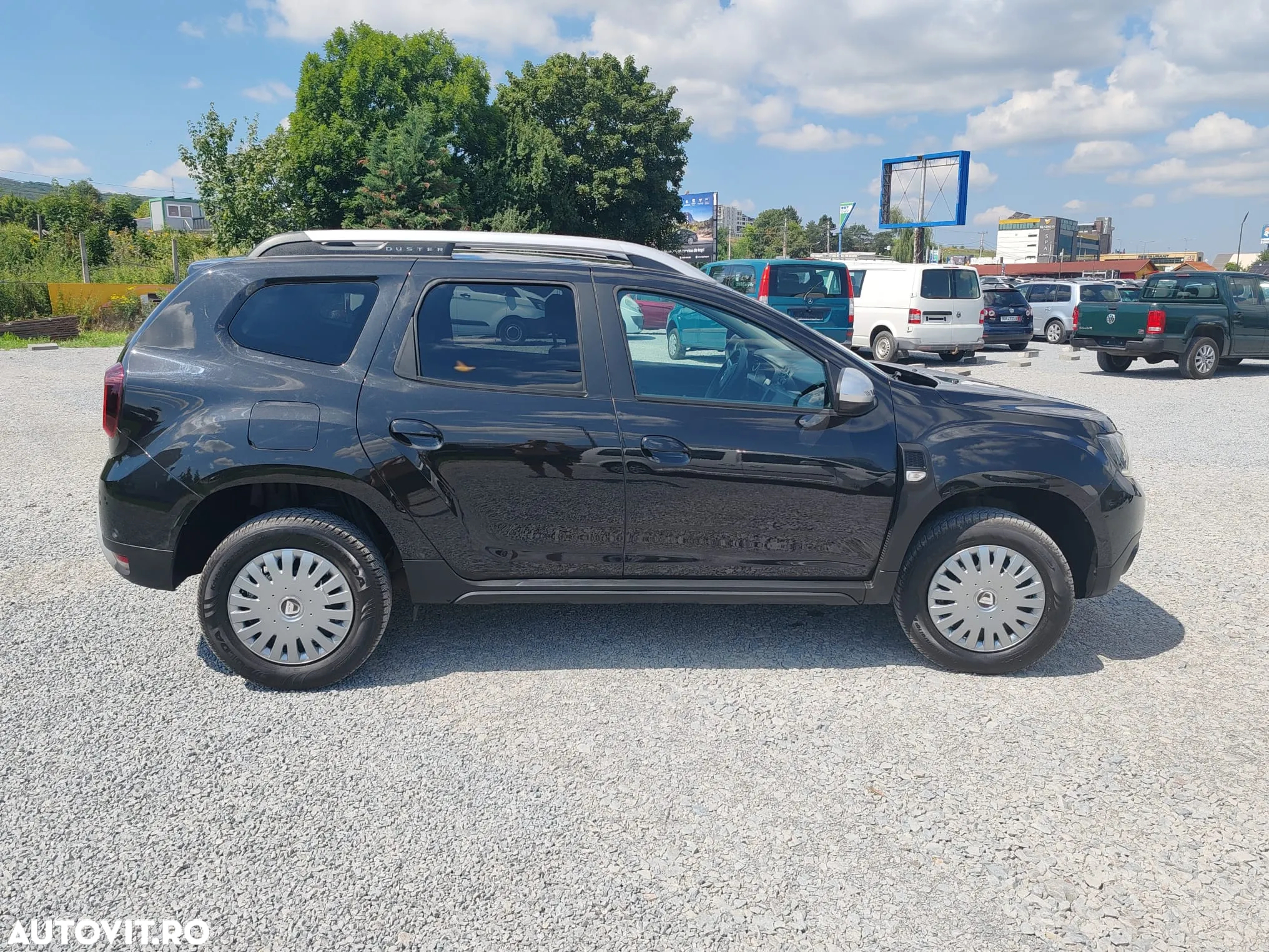 Dacia Duster 1.6 4x2 Ambiance - 4
