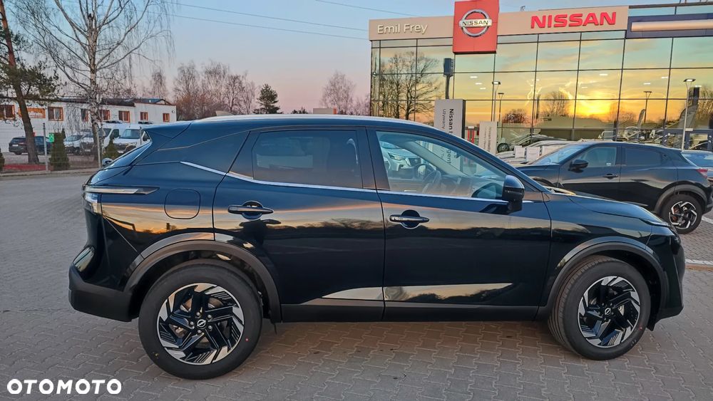 Nissan Qashqai 1.3 DIG-T MHEV N-Connecta Xtronic - 10