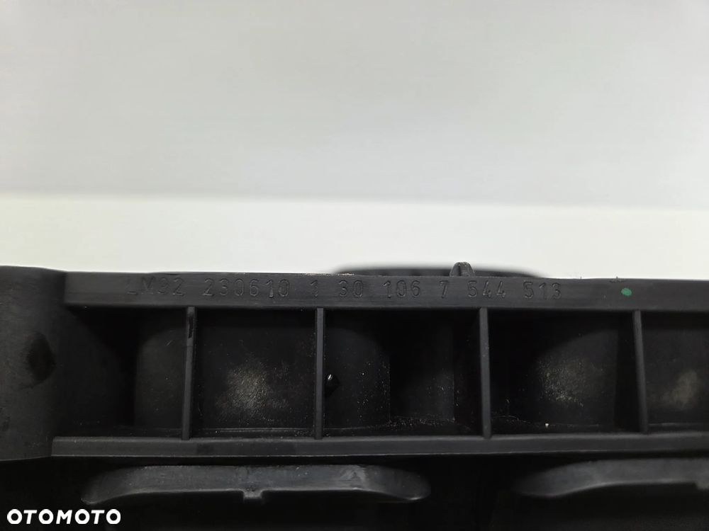 BMW E81 E87 E88 E60 E61 E90 E91  2.0 i KOLEKTOR SSĄCY DOLOTOWY 7544513 - 11