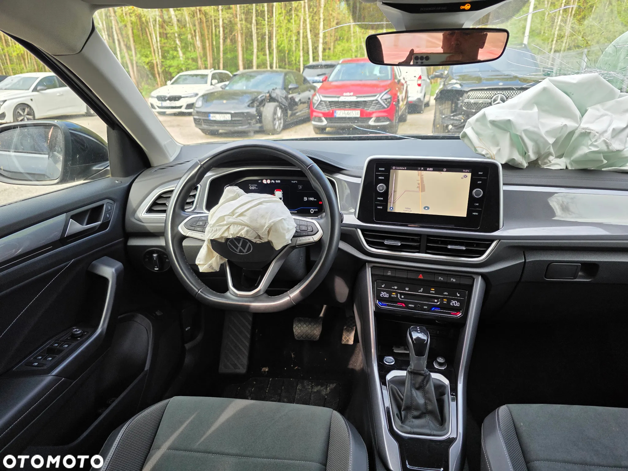 Volkswagen T-Roc 1.5 TSI Style DSG - 19