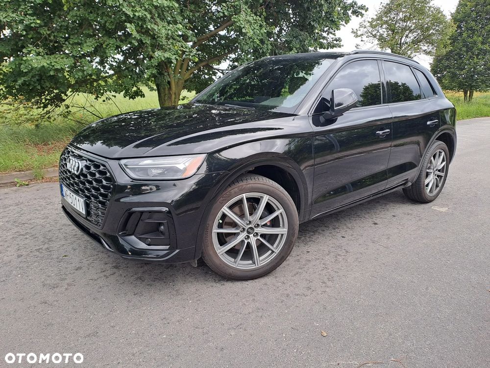 Audi SQ5 3.0 TFSI Quattro Tiptronic - 2