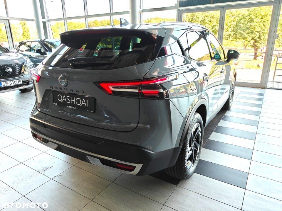 Nissan Qashqai - 8
