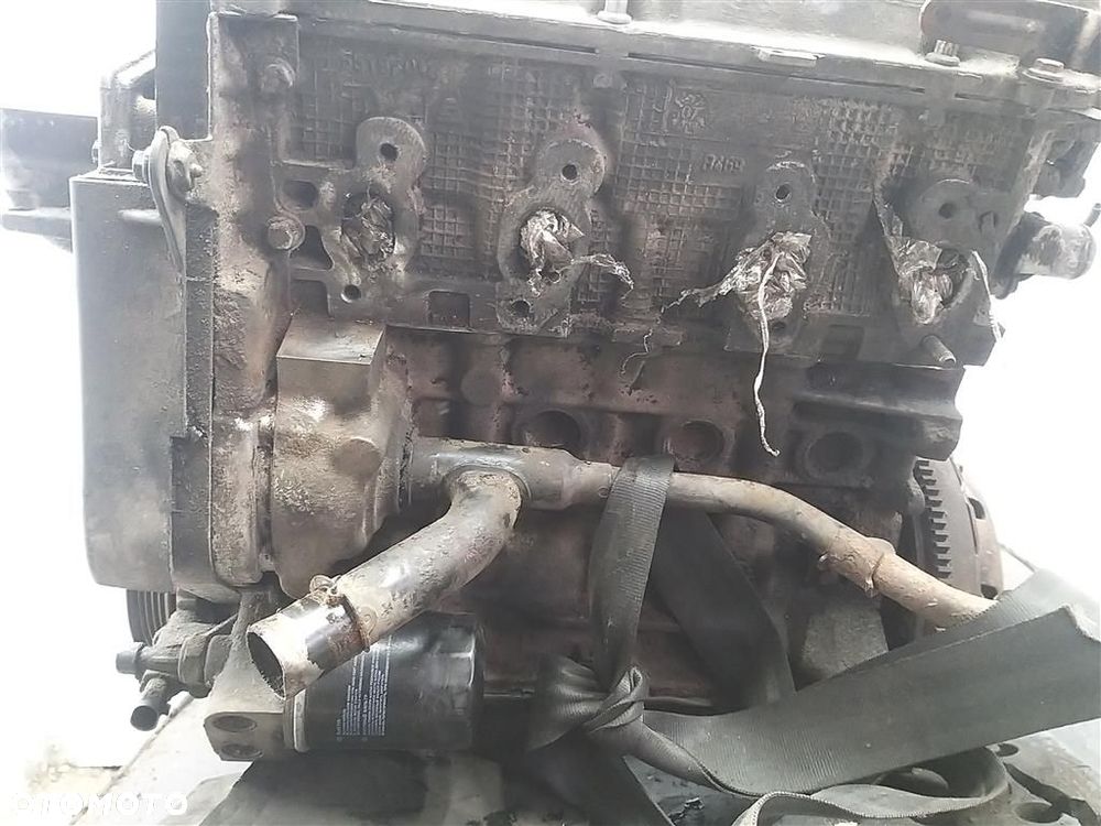 Silnik słupek benzyna Fiat Grande Punto 1.4B 77KM 2005-2009R - 4