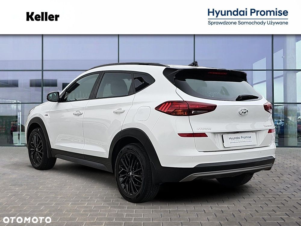 Hyundai Tucson - 5