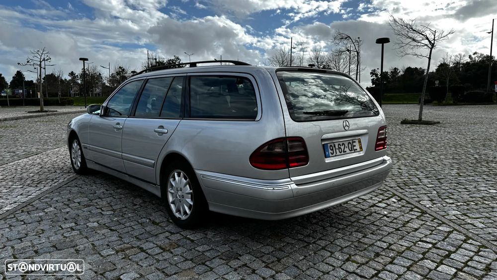 Mercedes-Benz E 220 CDI Elegance - 5