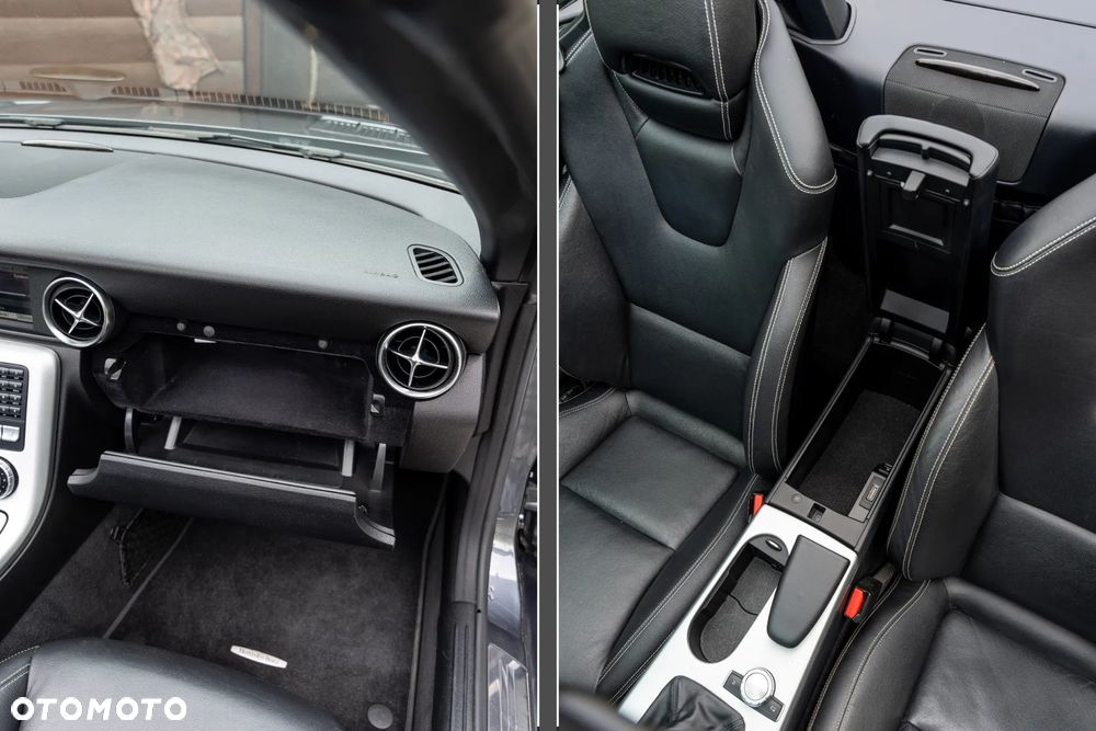 Mercedes-Benz SLK 200 (BlueEFFICIENCY) 7G-TRONIC - 29