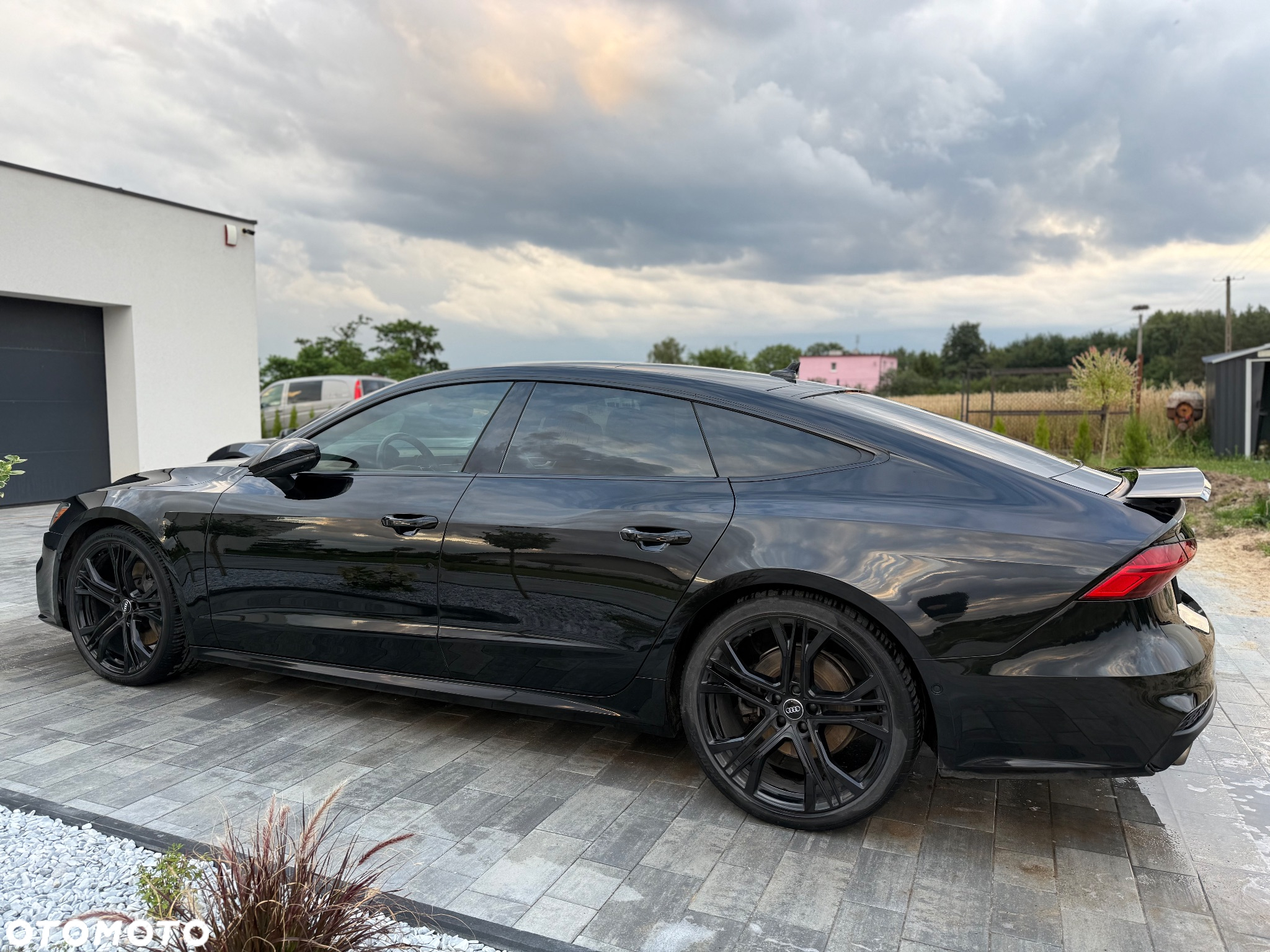 Audi A7 Sportback 55 TFSI Quattro S tronic - 7