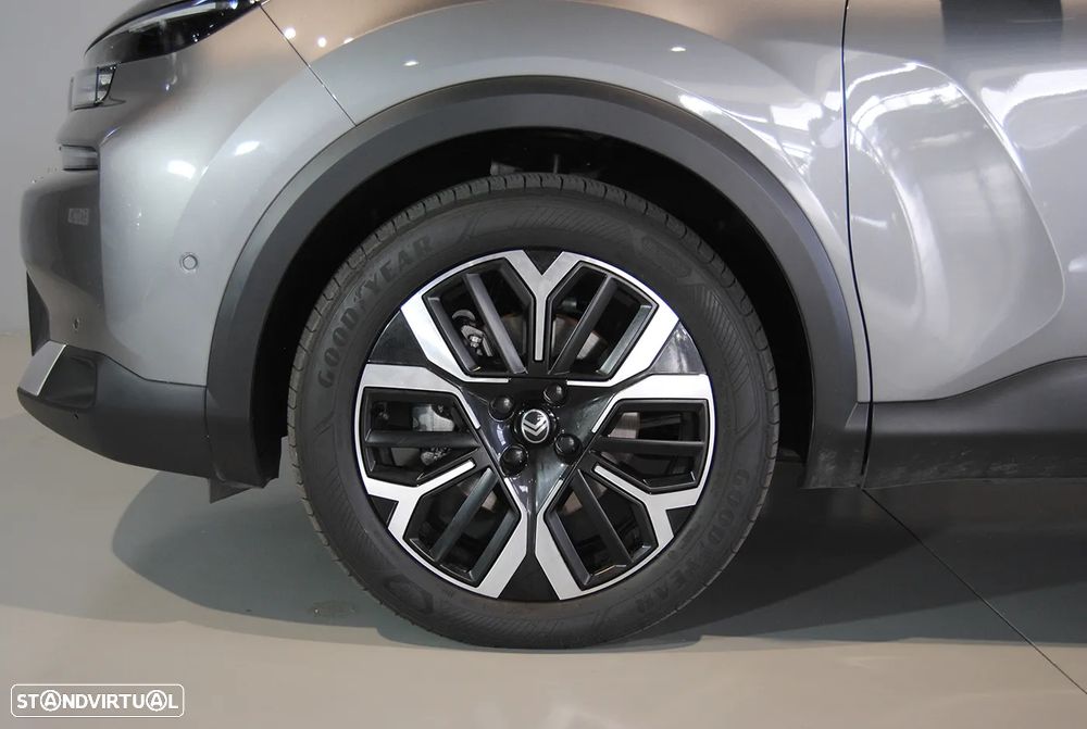 Citroën C4 1.2 Hybrid Plus e-DSC6 - 12
