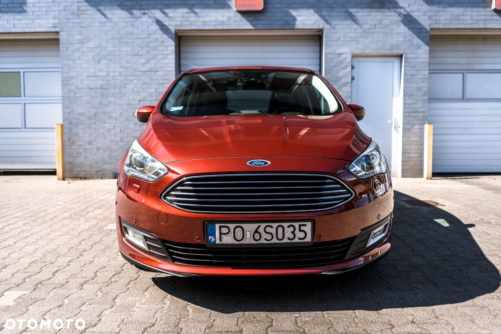 Ford Grand C-MAX Gr 1.5 EcoBoost Titanium ASS - 5
