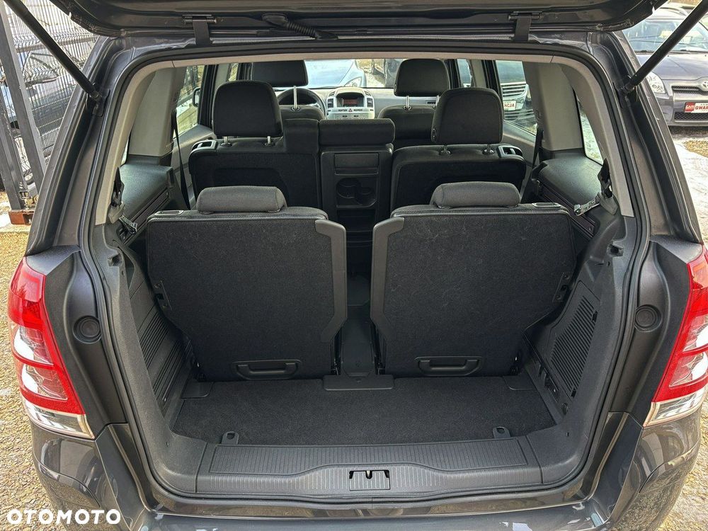 Opel Zafira 1.8 Family Plus - 6