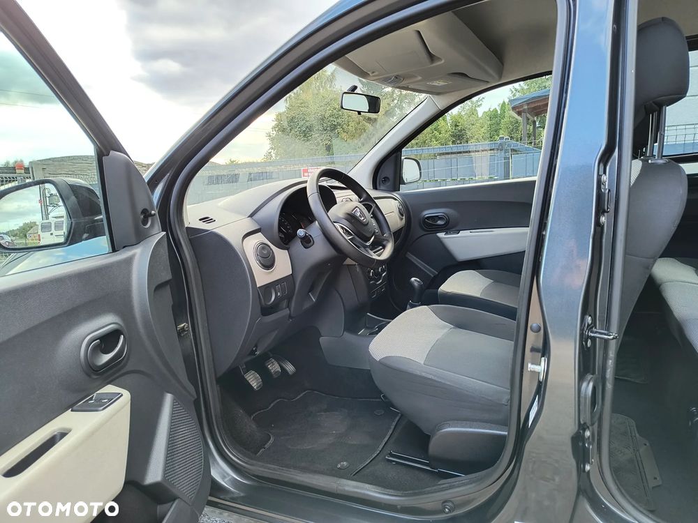 Dacia Dokker 1.5 Blue dCi Laureate - 11