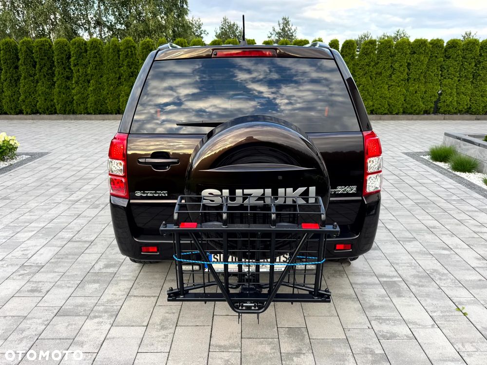 Suzuki Grand Vitara 1.9 DDiS Comfort - 11